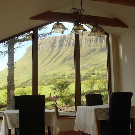 Benbulben Farmhouse B&B Drumcliff Екстериор снимка