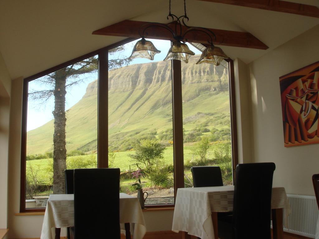 Benbulben Farmhouse B&B Drumcliff Екстериор снимка