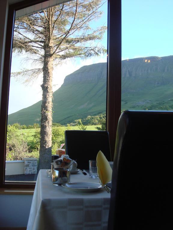 Benbulben Farmhouse B&B Drumcliff Екстериор снимка