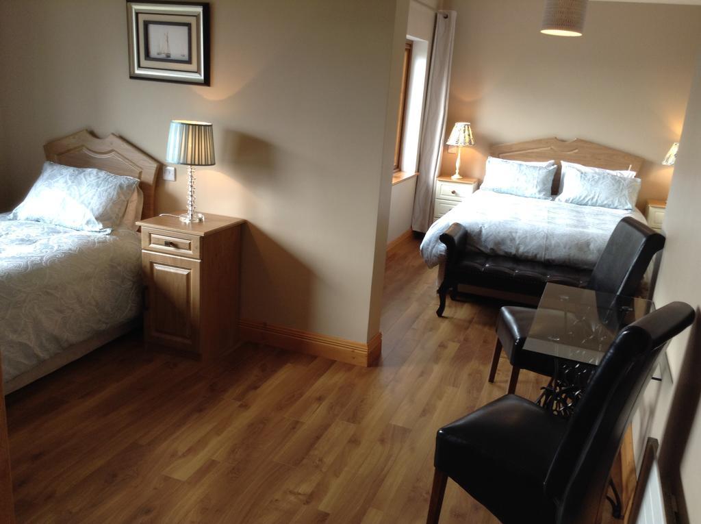 Benbulben Farmhouse B&B Drumcliff Екстериор снимка