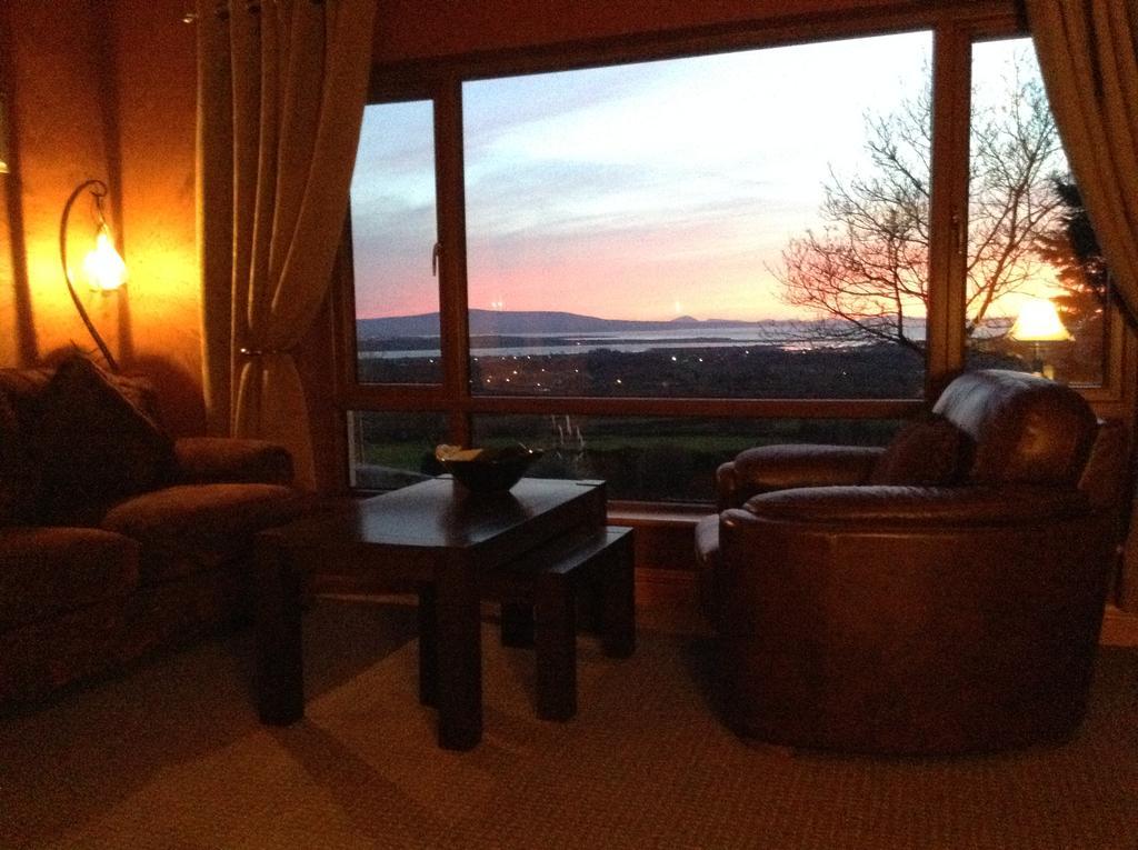 Benbulben Farmhouse B&B Drumcliff Екстериор снимка
