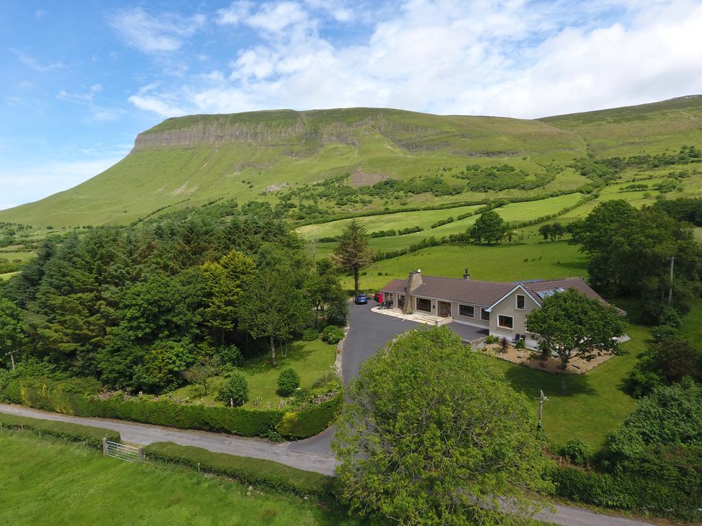 Benbulben Farmhouse B&B Drumcliff Екстериор снимка