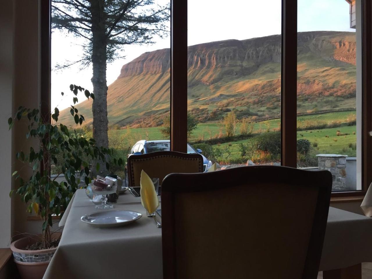 Benbulben Farmhouse B&B Drumcliff Екстериор снимка